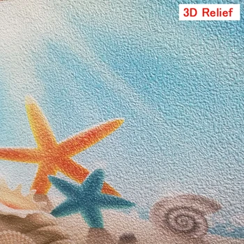 Ręcznie malowane drzewo, las, ptak jeleń 3D photo mural ściany tapetę do pokoju dziecięcego Sypialnia pokój Dzienny Wystrój ścian malarstwo 3D