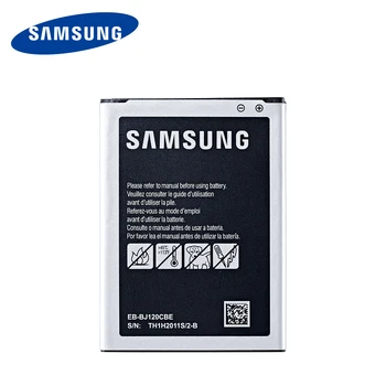 SAMSUNG Samsung Original EB-BJ120CBE EB-BJ120CBU 2050mAh bateria do Samsung Galaxy Express 3 J1(2016) J120 J120F J120A J120H J120T
