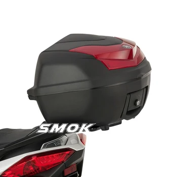 SMOK motocykl CNC stopu aluminium tylny bagażnik transportowy uchwyt półka uchwyt do Yamaha Xmax X-max X max 300 Xmax300