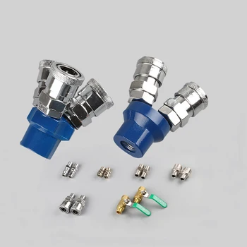 SMV/Y 2 3 Way Way High Strength Quick Connector C-type 0.90