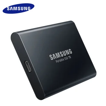 SSD Samsung t5 przenośny ssd zewnętrzne dyski ssd 250GB 500GB 1TB USB 3.1 zewnętrzny ssd dysk twardy disco duro ssd przenośny