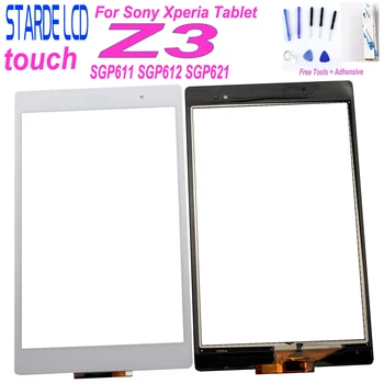 STARDE wymiana ekranu dotykowego Sony Xperia Z3 Tablet Compact SGP621 ekran dotykowy digitizer 8