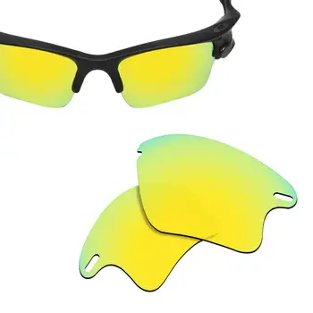 SmartVLT Performance polaryzacyjne wymienne soczewki do okularów przeciwsłonecznych Oakley Fast Jacket XL - kilka opcji