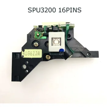 Soczewkę lasera tylko SPU3200 16PIN SPU-3200 16P dla konsoli Sega Dreamcast Lasereinheit Optical Pick-ups Bloc Optique