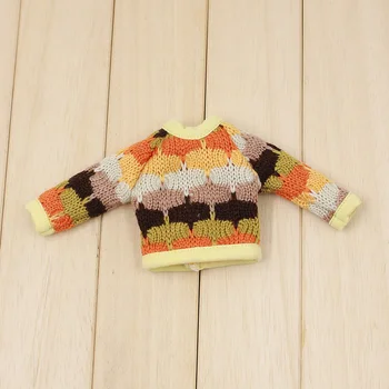 Sweter lalek Blyth ,7 kolorów dla lalek azone Tangkou itp