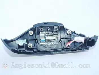 Służy boczny panel z przyciskami myszy etui dla Ra.zer Naga Molten Special Edition mouse Red light