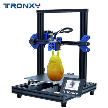 TRONXY XY-2 ProTitan Ultra Silent Motherboard Titan Extruder drukarka 3D szybki montaż z funkcją drukowania cv