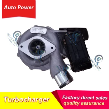 Turbosprężarka GTB2256VK dla Ford 3.2 T BK30-6K682-AB BK3Q-6K682-RC 812971-0002 798166-0007 812971 RANGER 3.2 TDCi