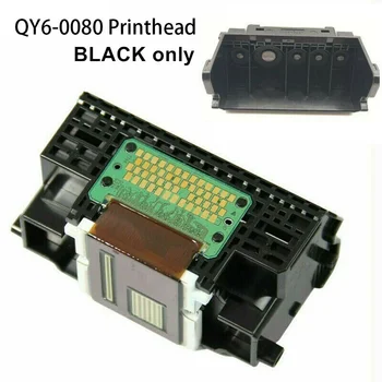 Tylko czarna głowica QY6-0080 dla iP4820, Canon iP4850 iX6520 6550 MX715 MX885 MG5220 MG5250 MG5320