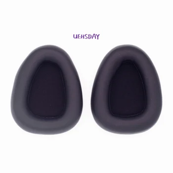 UEHSDFAY wymiana poduszki Earpuds poduszki etui dla Monster DNA Pro 2.0 Over Ear słuchawki