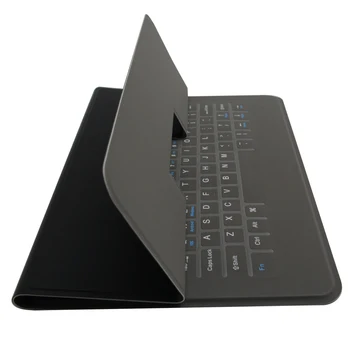 Ultra-cienki etui klawiatura Bluetooth z podstawką do łącznika Samsung Galaxy Tab S6 Lite 10.4 Keyboard Case P610 P615
