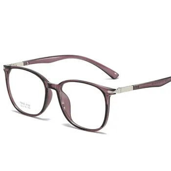 Vintage Square Mens Eyeglass Frame Prescription Women Glass Frames Myopia Glass Frame Eye Glass Frames for Men 8122