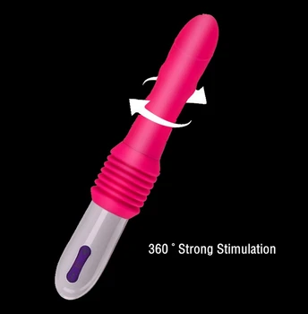 W Górę I W Dół Ruch Seks-Maszyna Kobieta Dildo Wibrator Dorośli Zabawki Dla Kobiet Han-Free Automatyczny Penis Z Przyssawką