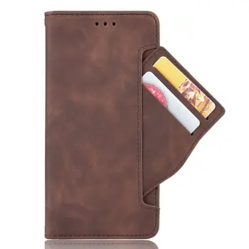 Wielofunkcyjne gniazdo na karty wymienne klapki skórzane etui dla LG K51S luksusowy portfel Uchwyt telefonu LG K51 Case LG K 51 S K 51S Coque
