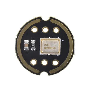 Wielokierunkowy mikrofon moduł I2S Interface INMP441 MEMS High Precision for ESP32 -Drop