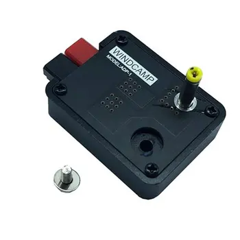 Windcamp Anderson Powerpole Adapter Power Connector To Dc Plug For Yaesu Ft-817 Ft-817Nd Ft-818 Ft-818Nd