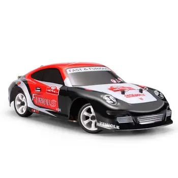Wltoys K969 1:28 RC Car 2.4 G 4WD Brushed Motor Voiture Telecommande 30KM/H High Speed RTR RC Drift Car Alloy Remote Control Car