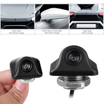 Wodoodporna 170 ° HD kamera samochodowa kamera night vision kamera parkowania samochodu