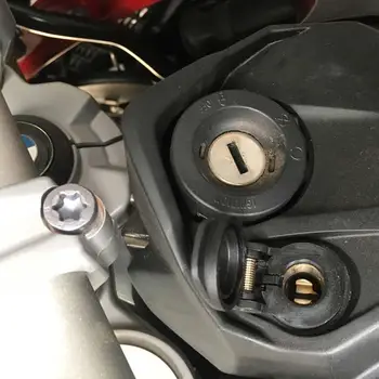 Wodoodporny motocykl 12V Dual USB ładowarka zasilacz Hella DIN złącze BMW motocykl Triumph
