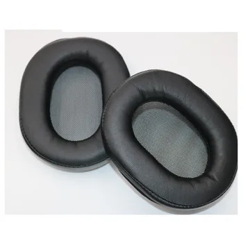 Wymiana białka pianki poduszki powietrzne dla SONY MDR-1R słuchawki wysokiej jakości skóra