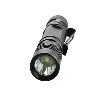 XANESPortable Mini Penlight XPE LED latarka latarka 600 lumenów tryb prosty łatwy w obsłudze jasność EDC taktyczna latarka led