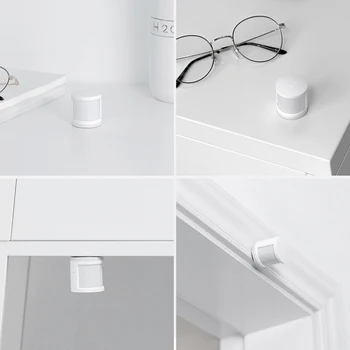 Xiaomi Human Body Sensor Magnetic Smart Home Super Practical Device Accessories Smart Intelligent Device