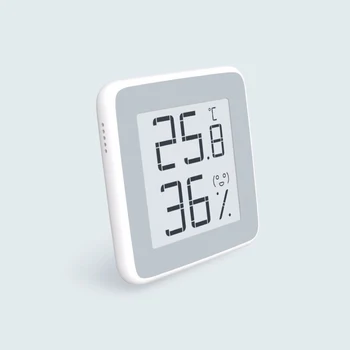 Xiaomi MIJIA MiaoMiaoCe E-Link INK Screen Display cyfrowy wilgotnościomierz precyzyjny termometr czujnik temperatury, wilgotności