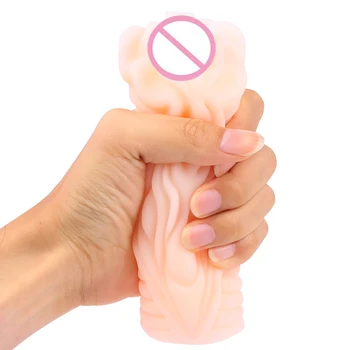 YEAIN 5 typów silikonowy sztuczne pochwy męski masturbator dla mężczyzn przewodnik prawdziwa Cipka dorośli zabawki dla mężczyzn Sextoy Meselo Sexe Homme
