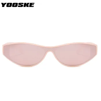 YOOSKE 2021 Cat Eye okulary Kobiety mężczyźni Syjamski rzecz vintage okulary panie Sexy Cateye Eeywear Sunshine Gogle UV400