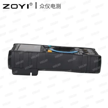 ZOYI ZT-M1 ZT-M0 automatyczny ręczny cyfrowy duży wyświetlacz LCD AC DC miernik Darmowa wysyłka