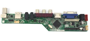 Zestaw Yqwsyxl dla LTN154X3-L05 TV+HDMI+VGA+AV+USB LCD LED screen Controller Driver Board