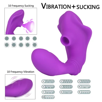 Łechtaczka przyssawka wibrator sex zabawki dla kobiet dildo wibrator oral ssanie łechtaczki przyssawka damska masturbacja, sex zabawki dla dorosłych