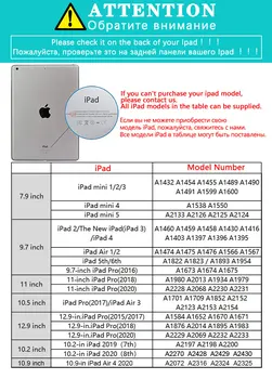 Śliczne Totoro Anime Case For iPad Pro 11 Case 2020 iPad 8th 7th Generation Cover silikonowy miękki futerał dla ipad Air 4 Air 2 Mini 1 2 3 4 5