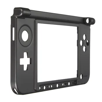 Średnia ramka wymienne zestawy obudowa Shell Cover Case dolna pokrywa konsoli Nintendo dla konsoli 3Ds Xl/Ll