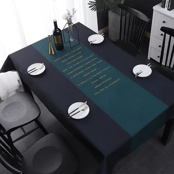 1 satyna obrus Woda Olej dowód stół pokrywa na urodziny wesela hotel restauracja sala wystrój