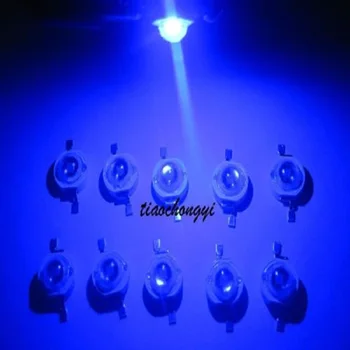 1000szt 3W Royal blue 440-445nm 700mA 3.2-3.6 V LED High Power LED