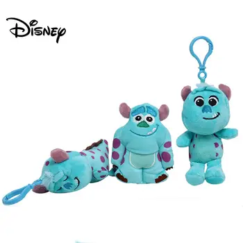 12-15 cm wysokiej jakości w autentyczne Disney ' s monsters Kaczor Donald, Mickey i Minnie, Daisy świnia pluszowe zabawki lalka dziecięca zabawka prezent na boże Narodzenie