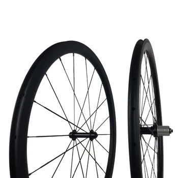 1270 G tylko super lekki węglowy rower rozstaw osi para argument bezdętkowe 35 mm 45 mm koła rowerowe 26 mm szerokość R13/R36 piasta stojaki 1420 szprych