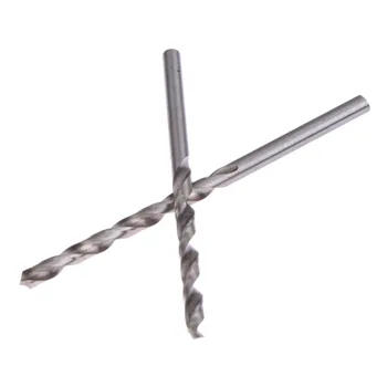 150Pcs 0.4-3.2 mm HSS Mini Twist Drill Bit Kit Set Precision Micro Twist Drill for PCB Crafts Jewelry Drill Bit Set Power Tools