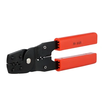 1szt kabel przewód Striper szczypce tnące automatyczny wielofunkcyjny uchwyt terminal zaciskane szczypce narzędzia ręczne narzędzia