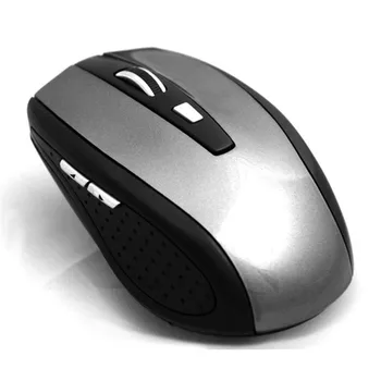 2.4 GHz bezprzewodowa mysz 6 przycisków 1200 DPI optyczna mysz myszy do PC notebook Laptop komputer Stacjonarny