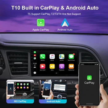 2 Din Android 10 samochodowy multimedialny AT/MT klimatyzacja do Peugeot 5008 3008 2009-radio samochodowe nawigacja GPS 4G WIFI Cam, No, odtwarzacz DVD