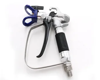 2019 New New Highquality Airless Spray Gun For Graco, TItan Wagner Paint Sprayers With 519 Spray Tip Promotion