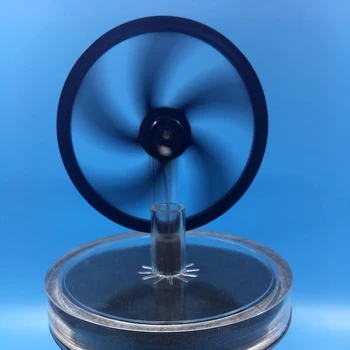 2019 Wyprzedaż Luzu Wadliwe Rysy Низкотемпературная Woda Stirling Model Silnika Budowlane Zestawy Fizyki Klasa