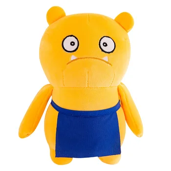 22 cm Uglydoll pluszowe zabawki miękkie brzydkie lalki bull Moxy Babo Uglydog kreskówka, anime, pluszowe nowy rok prezent zabawki dla dzieci