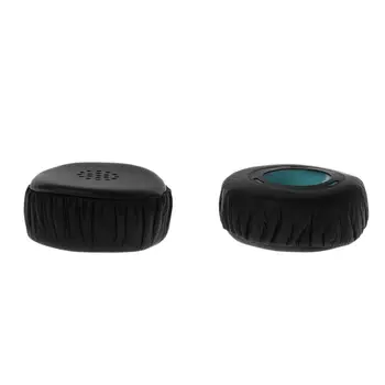 2szt miseczki pokrywa poduszki поролоновая poduszka kubek wymiana części zamiennych do słuchawek Sony MDR-XB300