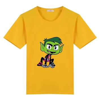 3-12T Go kreskówka drukowanych ia t-shirt casual z długim rękawem topy dzieci słodkie koszulki dla chłopców i dziewcząt