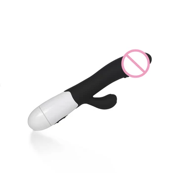 30 prędkości silikonowe erotyczne sex zabawki dla kobiet G-spot masaż dildo wibrator silny VibratingVagina masażer seks podwójne wibratory A3