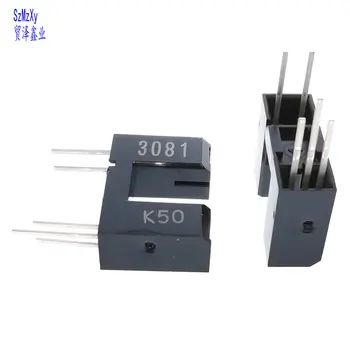 3081 5szt 10szt 20pcs/lot EE-SX3081 przełącznik fotoelektryczny 5.0 mm DIP4