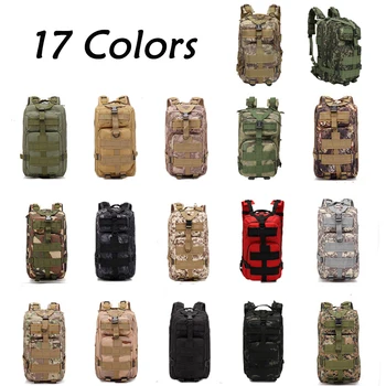 30L turystyczne torby mężczyźni armia wojskowy taktyczny plecak 2021 nowy Softback na zewnątrz wodoodporny błąd plecak kobiety kemping myśliwskie torby